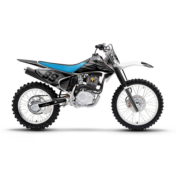 Kalair GFX Graphics kit for Honda CRF150F (2003-2007) Division Series