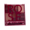 Sombra de ojos LA colors Rosa 16g