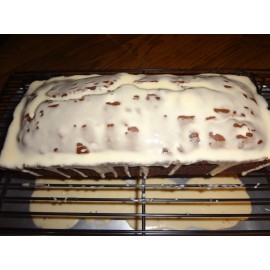 Oven Fresh Sweets PERFECTLY INDULGENT HOMEMADE BAILEYS CHOCOLATE GUINNESS BREAD (9" X 5") LOAF