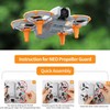 Neo Propeller Guard for DJI Neo, Prop Bumper Anti-Collision Protective