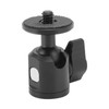 Tripod Ball Head Multifunction Adjustable 360 Degree Rotation Aluminium Alloy