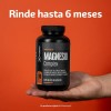 Kit 2 Magnesio Complex 180 Cáps | Citrato Y Gluconato