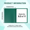 gisgfim 15Pcs Certificate Holders Diploma Covers Single Sided Gold Foil