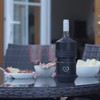 ∞ infinity Wine Cooler | Long-Lasting Cooling | Secure and