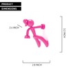 1 X Key Petite - Key Pete Girl Strong Magnetic