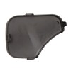 KIMISS 1375861 Front Bumper Tow Eye Cover Cap Black Tow