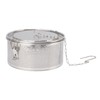 Tissting Tea Strainer Spice Strainer 19 cm 2.7 L Stainless