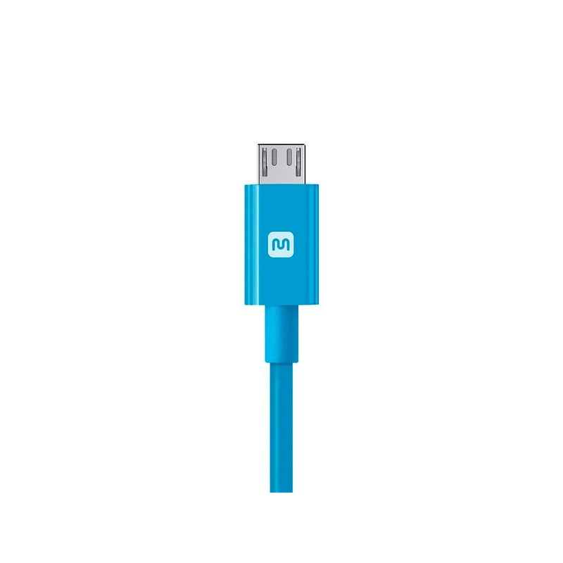 Monoprice USB Type-A to USB Micro Type-B Cable - Polycarbonate