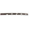 21-23 Ford Bronco OEM Grille Bronze BRONCO Lettering Overlay Kit