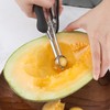 Small Cookie Scoop Set - 2 PCS Include 1 tsp
