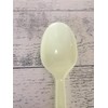 Disposable Spoons Plastic Bags 6.3 inches (16 cm) 200 Pieces