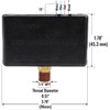 HornBlasters 110-150 PSI Pressure Switch with Relay