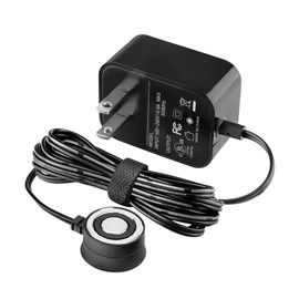 Tomatosd Replacement for Shark VM252 Magnetic Charger, Replacement for Shark VACMOP Charger Compatible with Shark Vm252 Vm252c Qm250 VACMOP Pro Cordless Hard Floor Vacuum Mop Charger