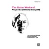 Guitar Works of Agustin Barrios Mangoré, Vol. II: 2