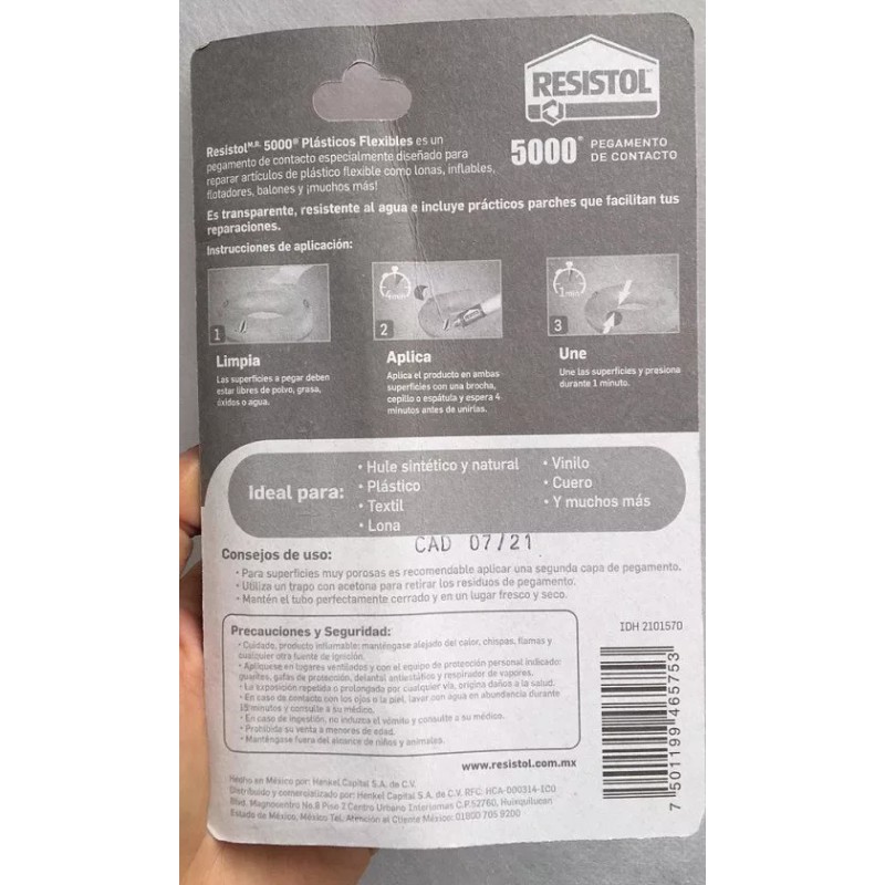 Resistol Parches Piscina Inflable, A Prueba De Agua, Toldos, Lonas