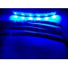 Unbranded 6 LED light strip (lot of 5) Blue interior