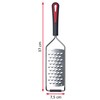 Westmark Gallant Square 29732270 Grater, Coarse, Extraordinary Sharp Blades, Includes