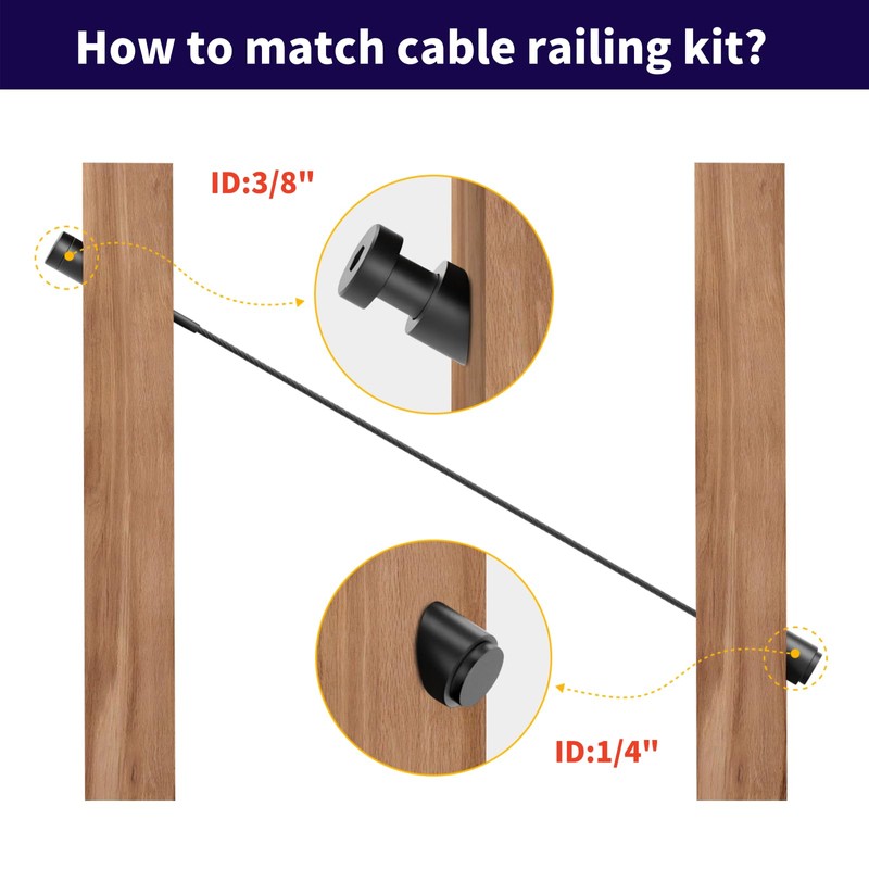 Helffer 20 Pack 3/8" ID Black Angle Beveled Washers for