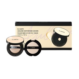 Santé Azulene Soother BB Cushion Special Set (main product + refill) / 상떼 아줄렌 수더 비비 쿠션 기획세트(본품+리필)