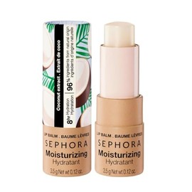 Sephora Favorites Coconut Moisturizing Lip Balm 8h Hydration - 0.12 oz / 3.5 g