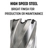 Drill America 7/8" X 2" High Speed Steel Annular Cutter