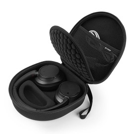 Funda para auriculares Sony WH-CH720N / WH-CH 710N / WH-CH 700N Funda protectora de viaje, color negro