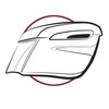 Indian Challenger Saddlebag Liners Flat Top Indian Motorcycle Pursuit Elite