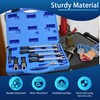 GEAROLL 3 in 1 Gear Puller Set, 8pcs 2 Jaw