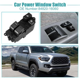 ACROPIX Power Window Switch Window Control Switch Fit for Toyota MR2 T100 Tacoma No.84820-16060 - Pack of 1