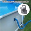 Hose Holder Pool, 2 x 30 mm - 37 mm