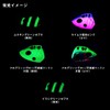 DAIWA Auto Hook Tachiuotenya Replacement Head, Ship Tachiuotenya SS40 AH