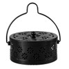 CENPEK Mosquito Coil Holder, Retro Portable Mosquito Incense Burner for