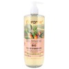 Florame Organic Orange Blossom Refillable Shower Gel 750 ml