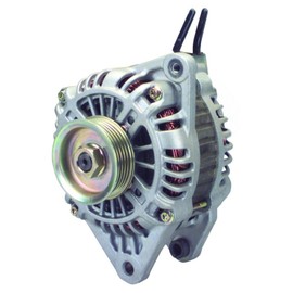 OEG Parts New Alternator Compatible With Chrysler Sebring 95 96 97 98 99 00 1995-2000, Dodge Avenger 2.5L 1995 1996 1997 1998 1999 2000 A03TA3491 A03T14292 4609075