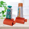 XYKEEY Set of 2 Toothpaste Squeezer Rollers, Metal Toothpaste Tube