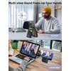TopMade for MagSafe Wallet, Works with Apple Find My, Magnetic