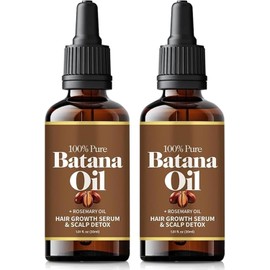 Aceite De Batana, Aceite De Batana Para El Cabello, Capilar de Romero, 30 ml. (2PCS, Romero)