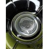 Mopar 07-10 Chrysler 300 With 18X7 Chrome Clad Wheels CENTER