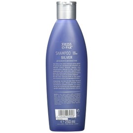 Swiss-o-Par Silver Shampoo, Pack of 2 (2 x 250 ml)