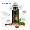 100%puro Aceite De Jojoba Para El Cuidado La Piel Y