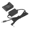 LP E10 Dummy Battery DR E10 DC Coupler Dummy Battery
