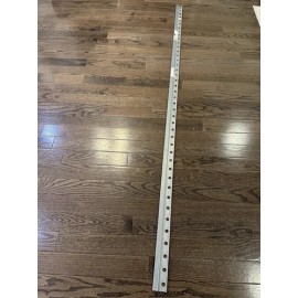 IKEA Brand New! IKEA Sektion Cabinet Suspension Rail 602.615.27 Section Bracket 84”