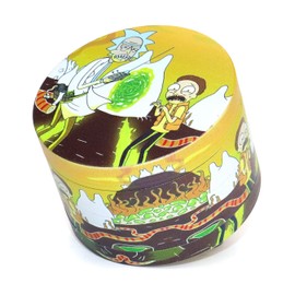 Kitchen Spice Grinder 2.4'',Color Pink