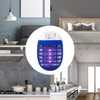 6 Pack Plug in Bug Zapper Indoor Flying Insect Trap,