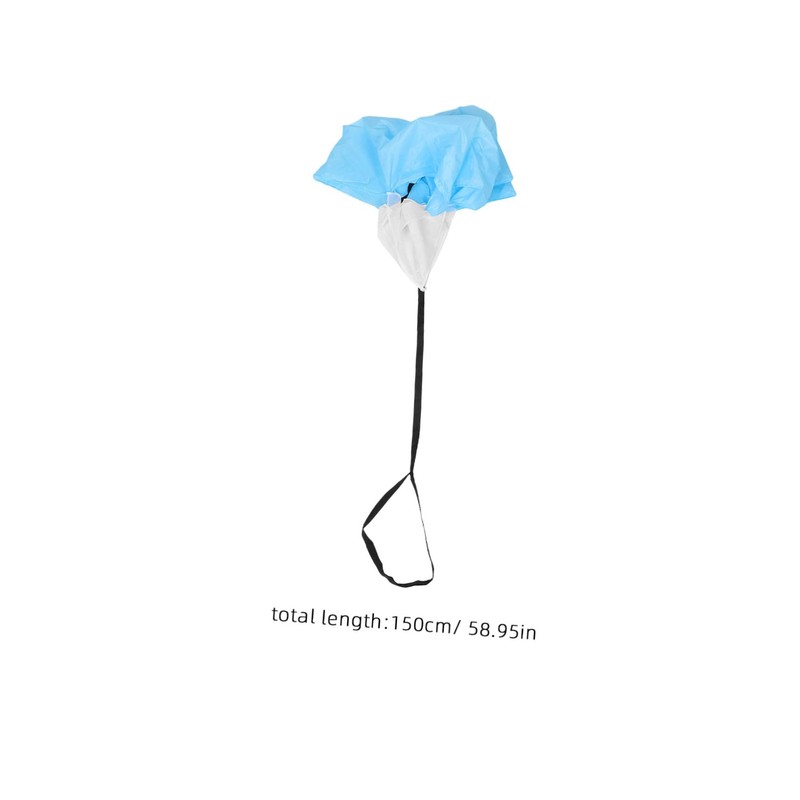 SUPVOX Resistance Speed Umbrella for Athletes Durable Training Equipment for