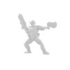 War World Gaming Law Enforcement Officers Miniatures Enforcer 2-28 mm