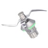 Blender Blade Stainless Steel Hardened Mixer Blade Replacement for Vorwerk
