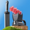 ZTQCSQ New Meat Slicer for Fresh Raw Meat (Steady Grip),