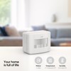 Onvis Smart Motion Sensor, Wireless Hygrometer, Thermometer, Works with Apple