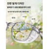Allergi 알레르기 눈 보호 고글 방진 방풍 방안 전면 [안티포그